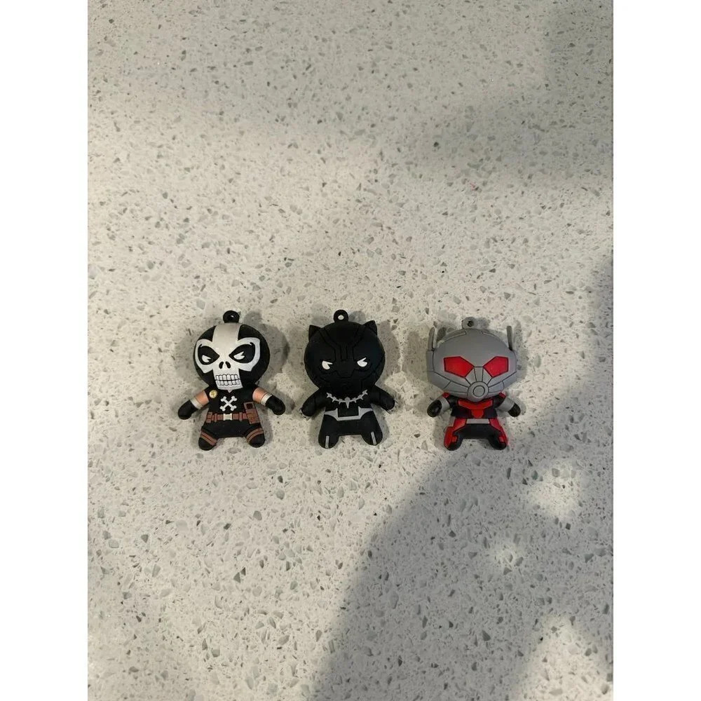 Marvel Keychain‎ bundle si